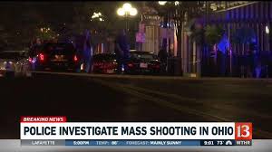 Maybe you would like to learn more about one of these? The Latest At Vigil Flowers Left At Bars In Bullet Holes Wthr Com