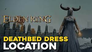 Elden Ring Deathbed Dress & Lionel's Armor Location - YouTube