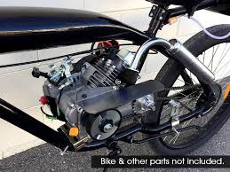 79cc Transmission For Predator Engine 4 Stroke Gasbike Net Washable 3 inch clamp on air filter. 79cc transmission for predator engine 4 stroke
