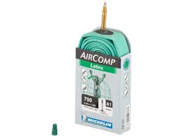 Michelin Schlauch A1 Aircomp Latex Road Fur 28 Bike Components