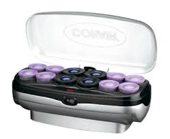 Curly hair can be both a blessing and a nuisance. Tricky Hair Problem Solved Rollers For Curly Hair Glamour