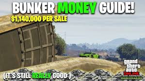 Gta 5 Gunrunning Double $ (Selling Full Stock From Bunker $2,478,000) -  Youtube