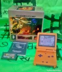 Para poder utilizar esta rom necesita rás descargar un emulador de game boy advance (gba). Game Boy Advance Sp Personalizada Naruto Mo Sold Through Direct Sale 198850581