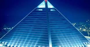 Memphis Pyramid Former Home Of The Nba Memphis Grizzlies Memphis Tigers And Major Concert Venue Future Home Of Bass Pro Pyramids Memphis Memphis Tennessee