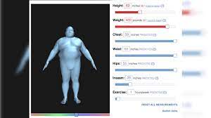 Zygote body is a free online 3d anatomy atlas. Body Visualizer Know Your Meme