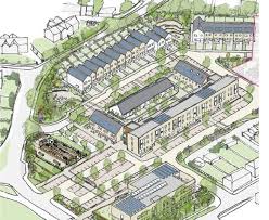 New Health And Wellbeing Village For Bridgend Uk Construction Online