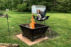 It's easy to construct, very portable fire pits are a safer way to have fires while tailgating, camping, on the beach, or on a hike. Why I Love Safely Using My Backyard Fire Pit Wirecutter