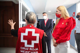 La cruz roja mexicana es una institución no lucrativa, de interés social y voluntaria que presta auxilio a la población que se encuentre en riesgo o en desastre. Inaugura Amh Ampliacion Y Remodelacion Del Area De Hospitalizacion De La Cruz Roja Mexicana En Oaxaca Coordinacion General De Comunicacion Social Y Voceria Del Gobierno Del Estado