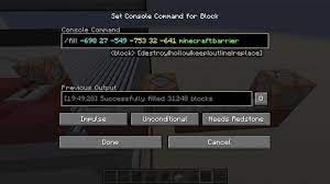 Minecraft barrier block command you can only add a barrier to your inventory using a game command. How To Get Barrier Blocks In Minecraft