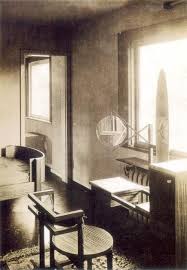 Marcel Breuer Dressing Room Of The Haus Am Horn 1923 Design Art