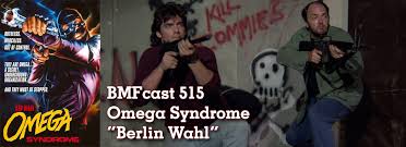 Best 2021 movies and tvshows. Bmfcast515 Omega Syndrome Berlin Wahl
