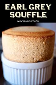 Fluffy Comforting Earl Grey Souffle Recipe Recipe Fun Baking Recipes Recipes Healthy Dessert Recipes