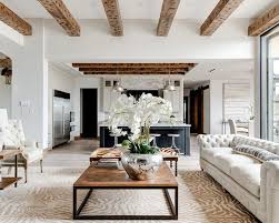 8 Warm And Inviting White Rooms The Scout Guide In 2020 Luxe Living Room Rustic Chic Living Room White Rooms