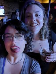 We are building a home in Brighton. We don't live in the area now so spent  the day walking downtown. We were pleasantly surprised to see the amount of  people out on