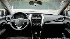 It has their own prowess, both of its transmission, the manual and the automatic transmissions are also available for e and g spec trim. 2019 Toyota Vios 1 3j Car Reviews