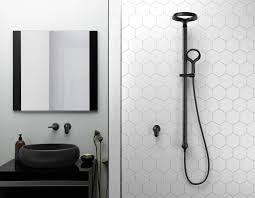 The industrial look that has crept into bathrooms will remain a strong trend coming into 2019 industrial aesthetics have made their way into the bathroom from other areas of the house in a fun. Industrial Look Scrubs Up Beautifully The Times Victor Harbor Sa