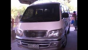 Import toyota hilux surf straight from used cars dealer in japan without intermediaries. Used Toyota Hiace 2000 For Sale In The Philippines Manufactured After 2000 For Sale In The Philippines
