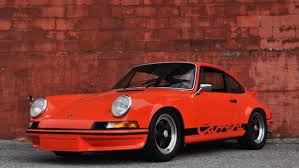 Image result for Tangerine 1968 Porsche