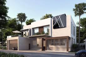 Plan maison avec sous sol. Plan Villa R 1 Avec Sous Sol Et 5 Chambres