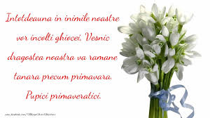 Nu uita sa sarbatoresti venirea primaverii si alaturi de prietenii tai. Top 10 Mesaje De 1 Martie Felicitari