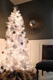 Today i'm going to show you how i made some of the ornaments. Here S How To Decorate A White Christmas Tree For The Holidays