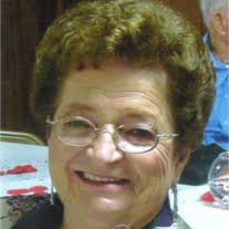 Obituary information for Theresa Alleman Scioneaux