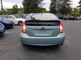 What will be your next ride? 2012 Toyota Prius Hybrid 4d Clean Title For Sale In Sunnyvale Ca Classiccarsbay Com