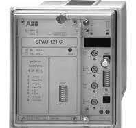 SPAU 121 C Overvoltage and undervoltage relay