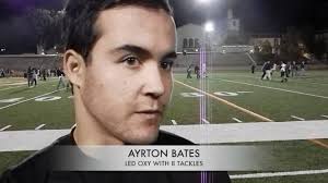 LA VERNE GROUND GAME TOO MUCH FOR TIGERS