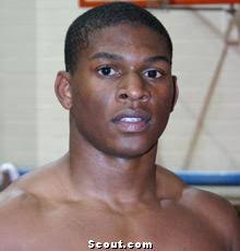 Jermaine Strong, North Carolina, Cornerback