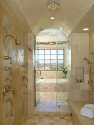 Installs quickly, ready in 24 hours, no grout to clean, completly sealed, no maintenance! Shower Enclosures Hgtv