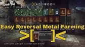 Let It Die Red Metal Chest And Metal Only Farm Location 2 Update Youtube In let it die, you traverse a tower of urban refuse after the apocalypse, a babel of broken buildings and deranged murderers.