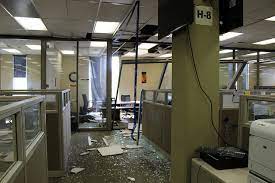 National finance center employee personal page. Usda Shares Photos Of Tornado Damage At National Finance Center Federal News Network