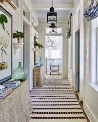 Bunny Williams Home On Instagram We Love This Hallway Designed By Heatherchadduck With Bunny S Southern Living Homes Beach House Interior Disney Home Decor