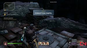 Ark survival evolved guide by gamepressure.com. Outriders Secret Side Quest Forgotten Chapel Legendary Chest Stone Pillar Locations