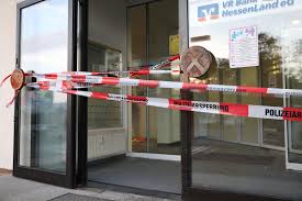 Wir bieten ihnen eine umfassende palette von berichten und dokumenten mit rechtlichen und finanziellen. Ottrau Geldautomat Der Vr Bank Gesprengt Nh24 De