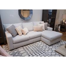Sectional sofas are seating superstars that give everyone in your home a seat with room to sprawl out, while also anchoring your living ensemble's style. Klaussner Coley K35700l Ls R Chase Contemporary Sectional Sofa With Chaise Catalog Outlet Sectional Sofas