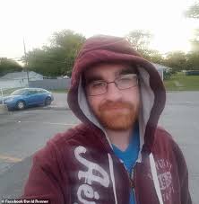 PICTURED: Airport worker, 27, who killed himself by jumping into engine of  taxiing Delta jet