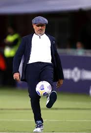 This is the profile site of the manager sinisa mihajlovic. Mihajlovic Prowls The Touchline In Limited Off White Air Jordan 1 Soccerbible