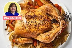 I Made Ina Garten S Famous Roast Chicken And Here S What You Should Know Roast Chicken Recipes Ina Garten Roast Chicken Oven Roasted Whole Chicken