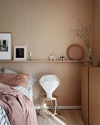 Falling For Design 9 Super Affordable Ways To Refresh Your Space For Fall Bedroom Wall Colors Home Decor Bedroom Dusty Pink Bedroom