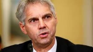 Mark Sullivan, Secret Service chief, to step down this month