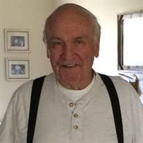 Obituary information for Howard L. Wyant Jr.