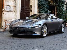 This gorgeous gt takes inspiration from some of the company's most influential designs and marks a return to timeless styling. Ferrari Roma 2020 Pictures Information Specs
