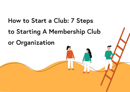 How To Start A Club Wild Apricot Membership Knowledge Hub