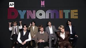 Aug 21, 2020 · tons of awesome bts dynamite desktop wallpapers to download for free. Bts Surprised By Success Of Hit Single Dynamite