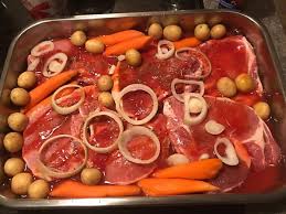 Pin On Recettes De Porc