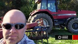 Meet Farmer Trent T. from Three Monkeys Farm