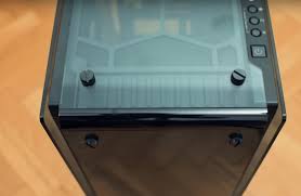 Tempered glass adds that stylish and classy touch, avoiding that bulky look of your case while at the same time, it's more impact resistant and harder than. Computer Cases With Tempered Glass Having A Large Gap