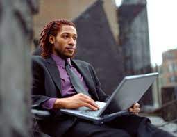 Pin On Bored Guys With Laptops